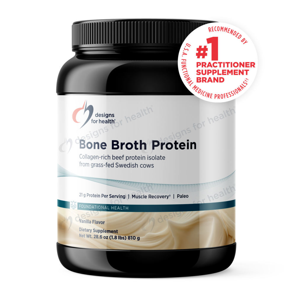 Bone Broth Protein Vanilla