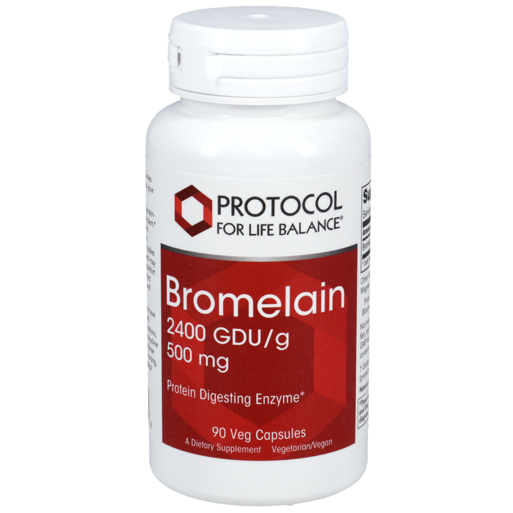 Bromelain 2400 GDU/g 500mg