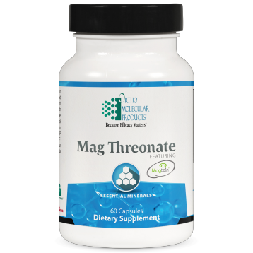 Mag Threonate 60c