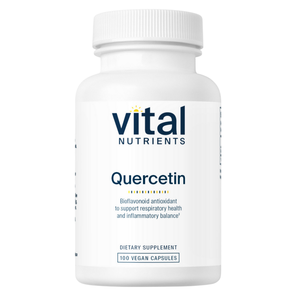 Quercetin 100 caps