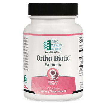 Ortho Biotic Women's 30 caps