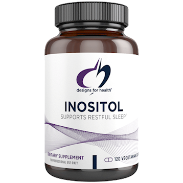 Inositol 900 mg 120 vegcaps