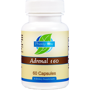 Adrenal 160 mg 60 caps