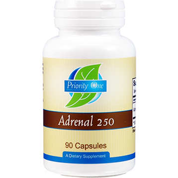 Adrenal 250 mg 90 caps