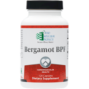 Bergamot BPF 120 caps