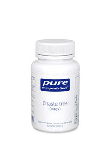 CHASTE TREE (VITEX) 120 VCAPS