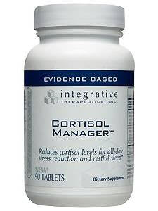 Cortisol Manager 90 tabs