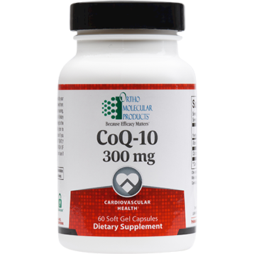 COQ10 300mg 60 gels