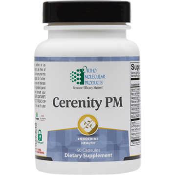 Cerenity PM 120 caps