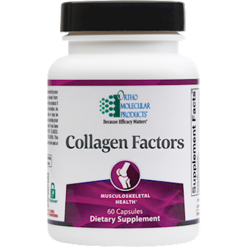Collagen Factors 60 vegcaps