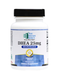 DHEA 25 mg 90 caps