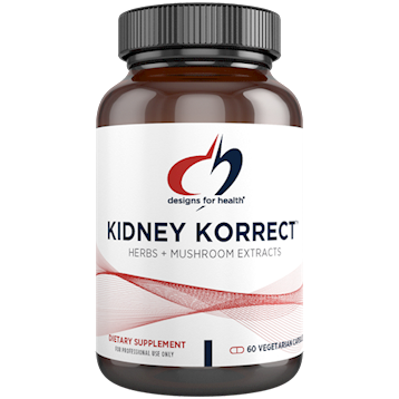 Kidney Korrect 60 vcaps