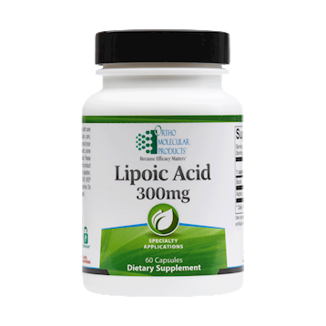 Lipoic Acid 300mg 60 caps