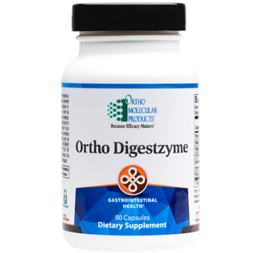Ortho Digestzyme 90 caps