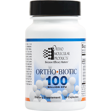 Ortho Biotic 100 60 caps