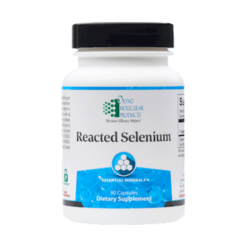 Reacted Selenium 90 caps