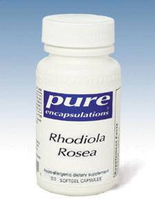 Rhodiola Rosea 100 mg 90 vcaps