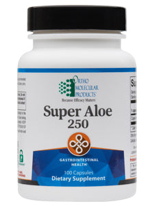 Super Aloe 250 100 caps