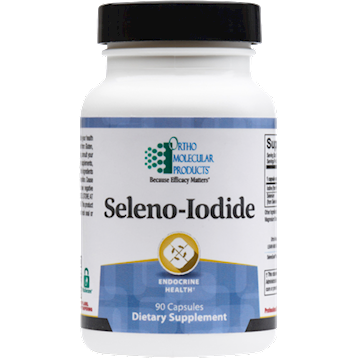 Seleno-Iodide 90 caps