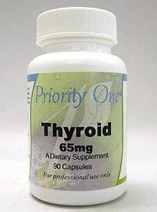 THYROID 65 MG 90 CAPS