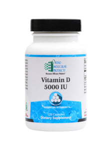 VITAMIN D 5000 IU 120 CAPS