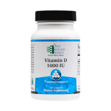 Vitamin D 1000 IU 180 caps