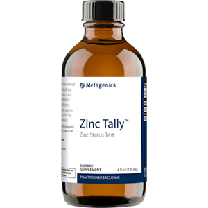 Zinc-Tally Test 4 fl oz