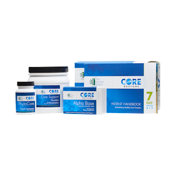 Core Restore Chocolate 7 Day 1 Kit