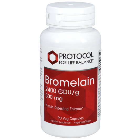 Bromelain 2400 GDU/g 500mg