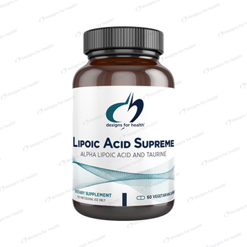 Lipoic Acid Supreme 60 caps