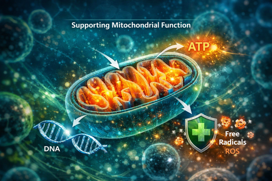 Mitochondria Support - Mots-C