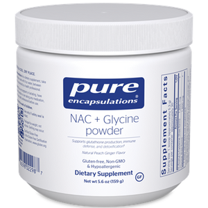 NAC + Glycine powder 5.6 oz