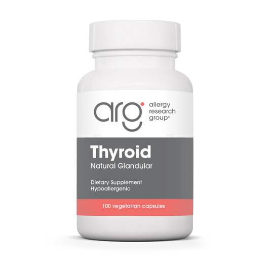 Thyroid Natural Glandular