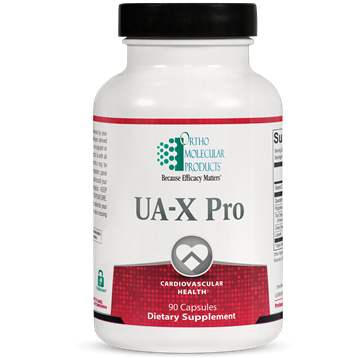 UA-X PRO 90 caps