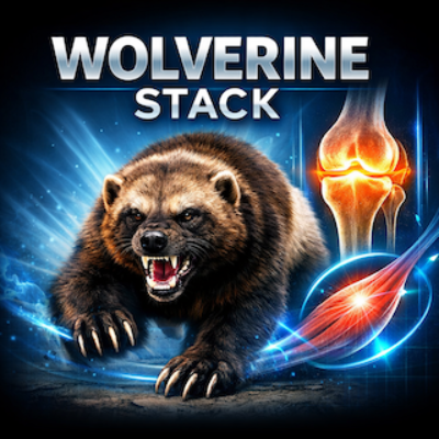 Wolverine Stack
