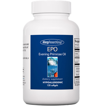Evening Primrose Oil 500 mg 120 gels
