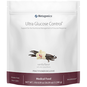 Ultra Glucose Control Vanilla 30 serv