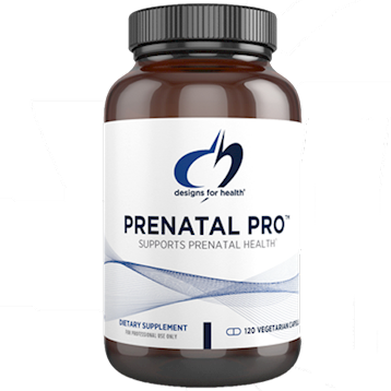 Prenatal Pro 120 vcaps