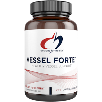 Vessel Forte 120 vegcaps