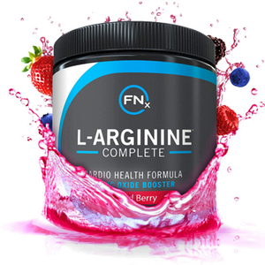L-Arginine Complete Mixed Berry 10.5 oz