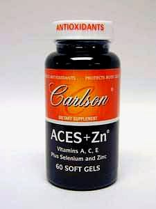 ACES + Zn 60 gels