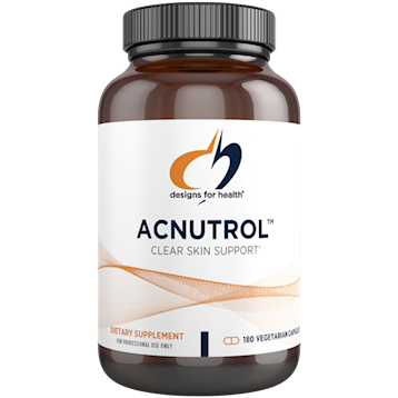 Acnutrol 180 vcaps