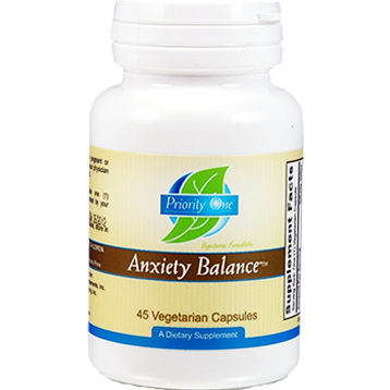 Anxiety Balance 45 vegcaps
