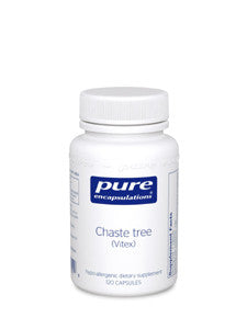 CHASTE TREE (VITEX) 120 VCAPS