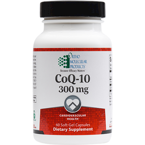 COQ10 300mg 60 gels