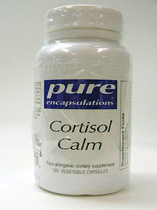 Cortisol Calm 120 vcaps
