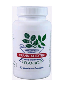 CranStat Extra 60 vegcaps