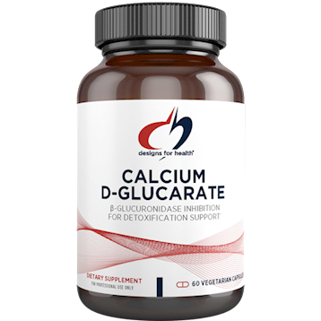 Calcium-D-Glucarate 60 vcaps