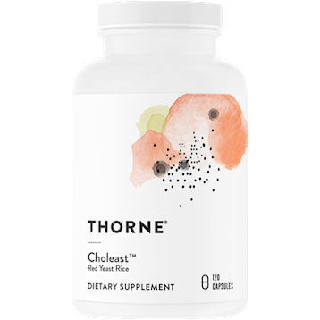 Choleast Red Yeast Rice + CoQ10