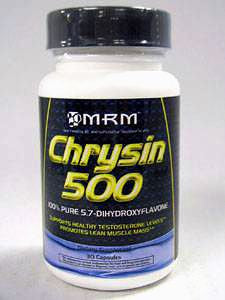 Chrysin 500mg 30 cap